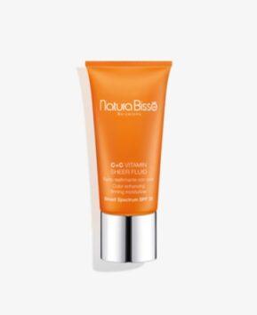 Natura Bissé - C+C Vitamin - Sheer Fluid SPF 25