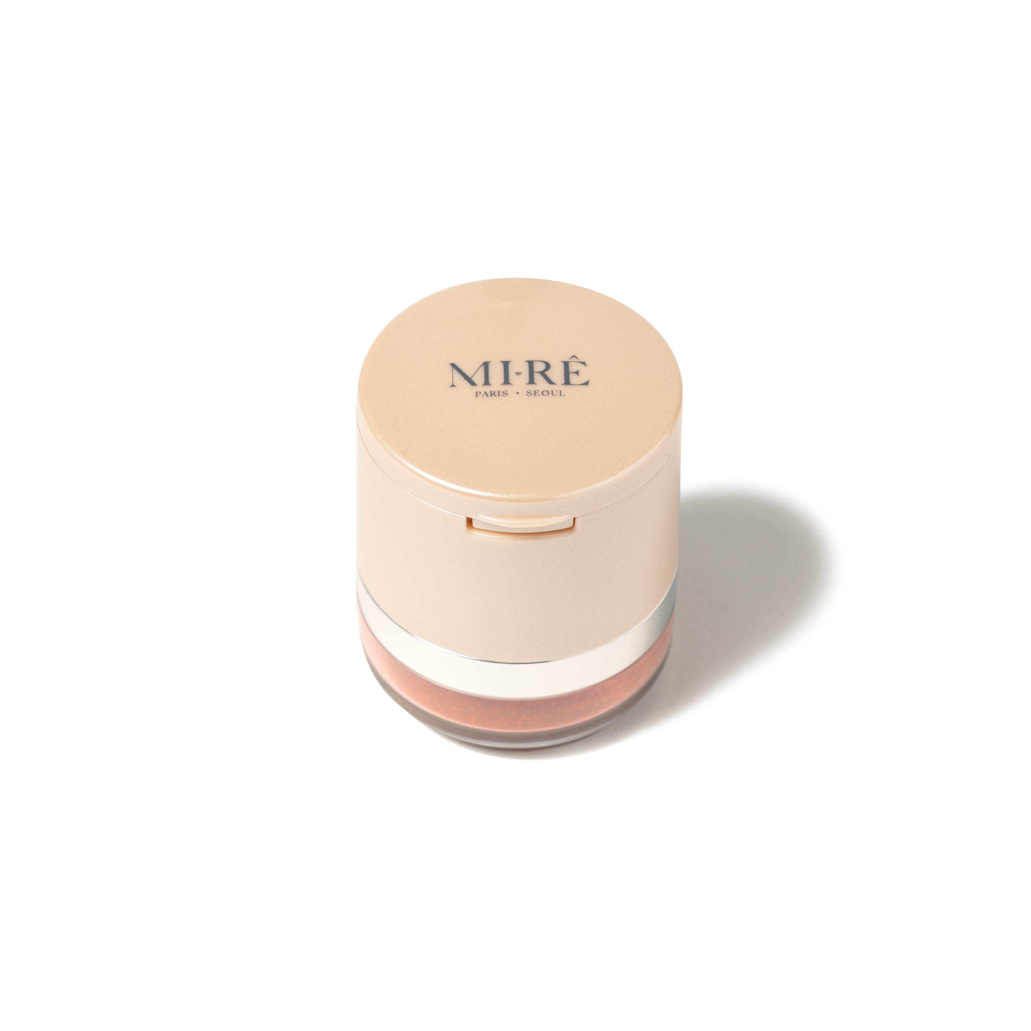 Mi-Rê Dual Sun-Lit - Bronzer + Highlighter - Doré