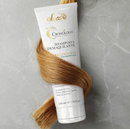 Sweet Hair – Cronology – Conditioner