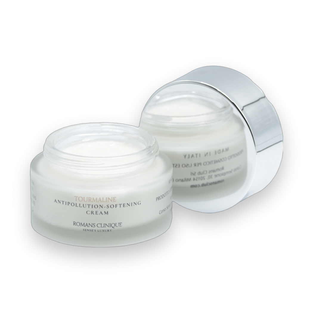 Romans Clinique - Tourmaline - Antipollution-Softening Cream