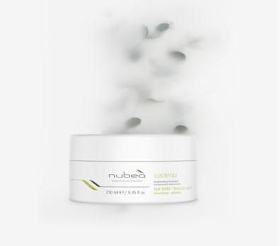 Nubeà - Sustenia - Burro per capelli nutriente