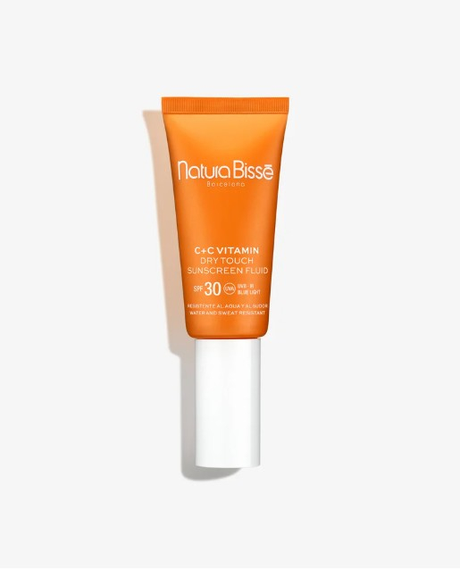 Natura Bissé - C+C Vitamin - Dry Touch Sunscreen Fluid SPF30