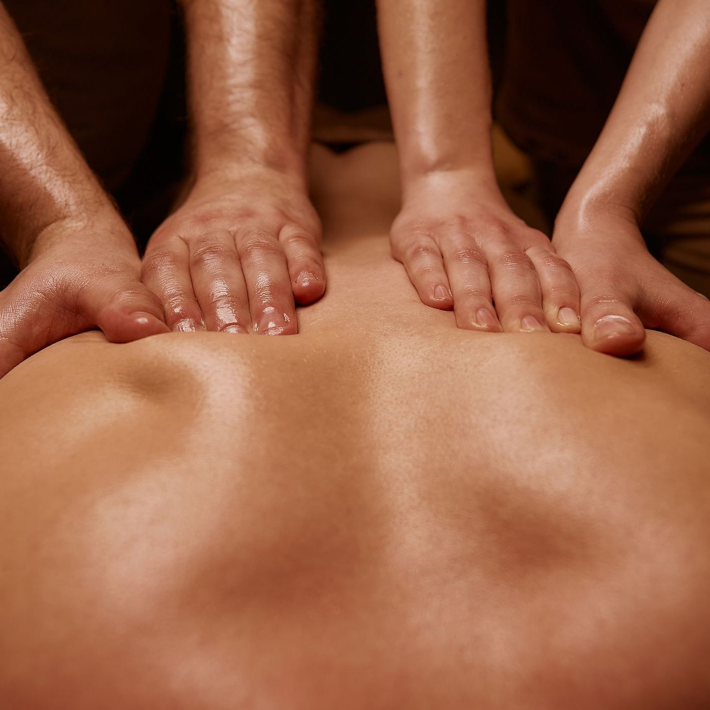 Romans SPA - Kali Ritual - Massaggio quattro mani