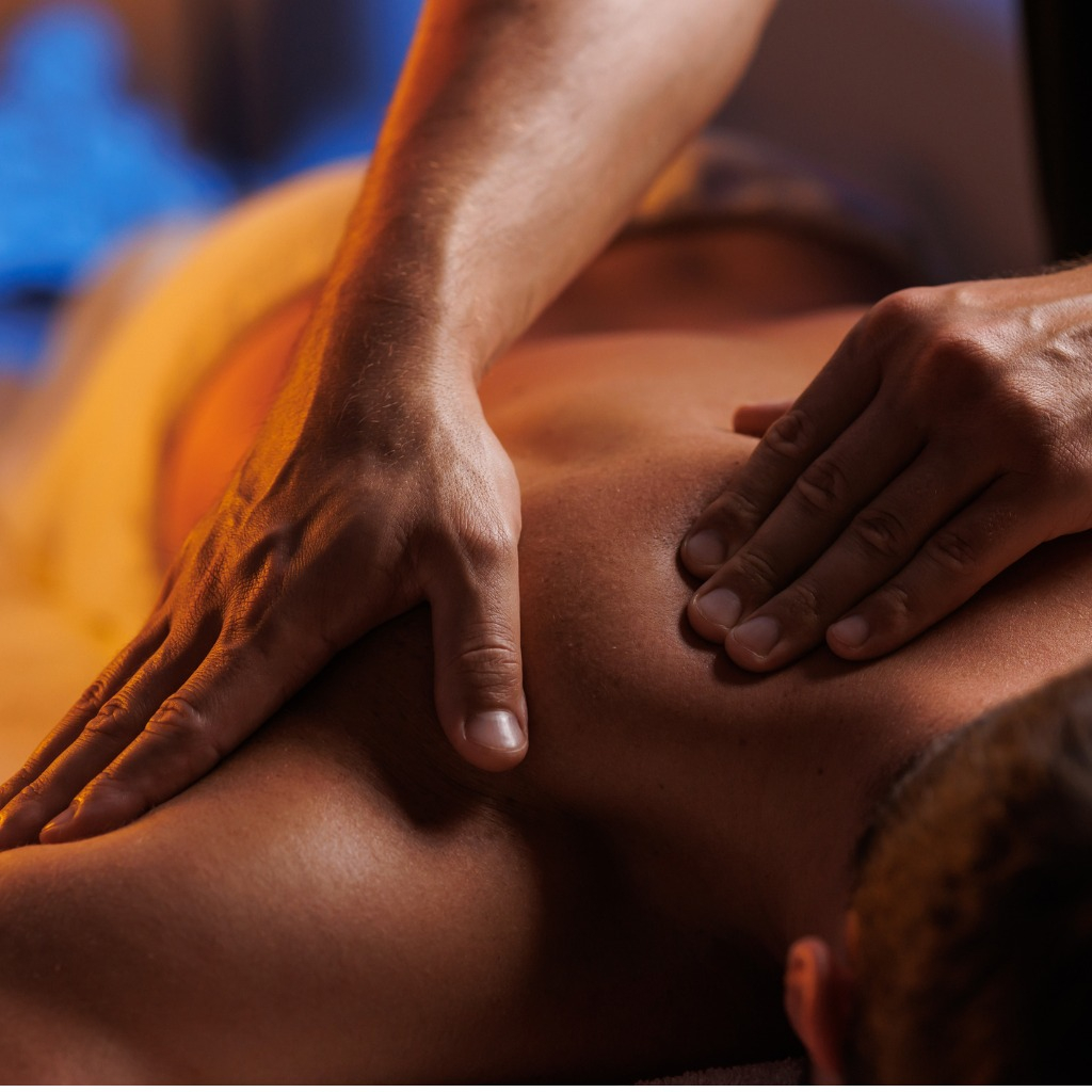 Romans SPA - Massaggio relax