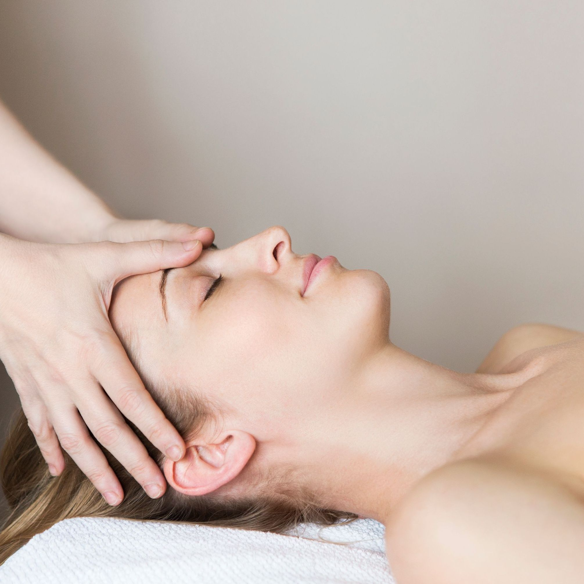 Massaggio Craniosacrale