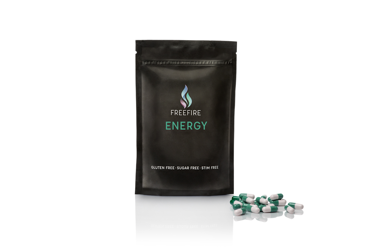 FreeFire - Energy