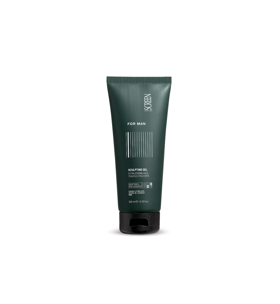 Screen for Man - Sculpting Gel