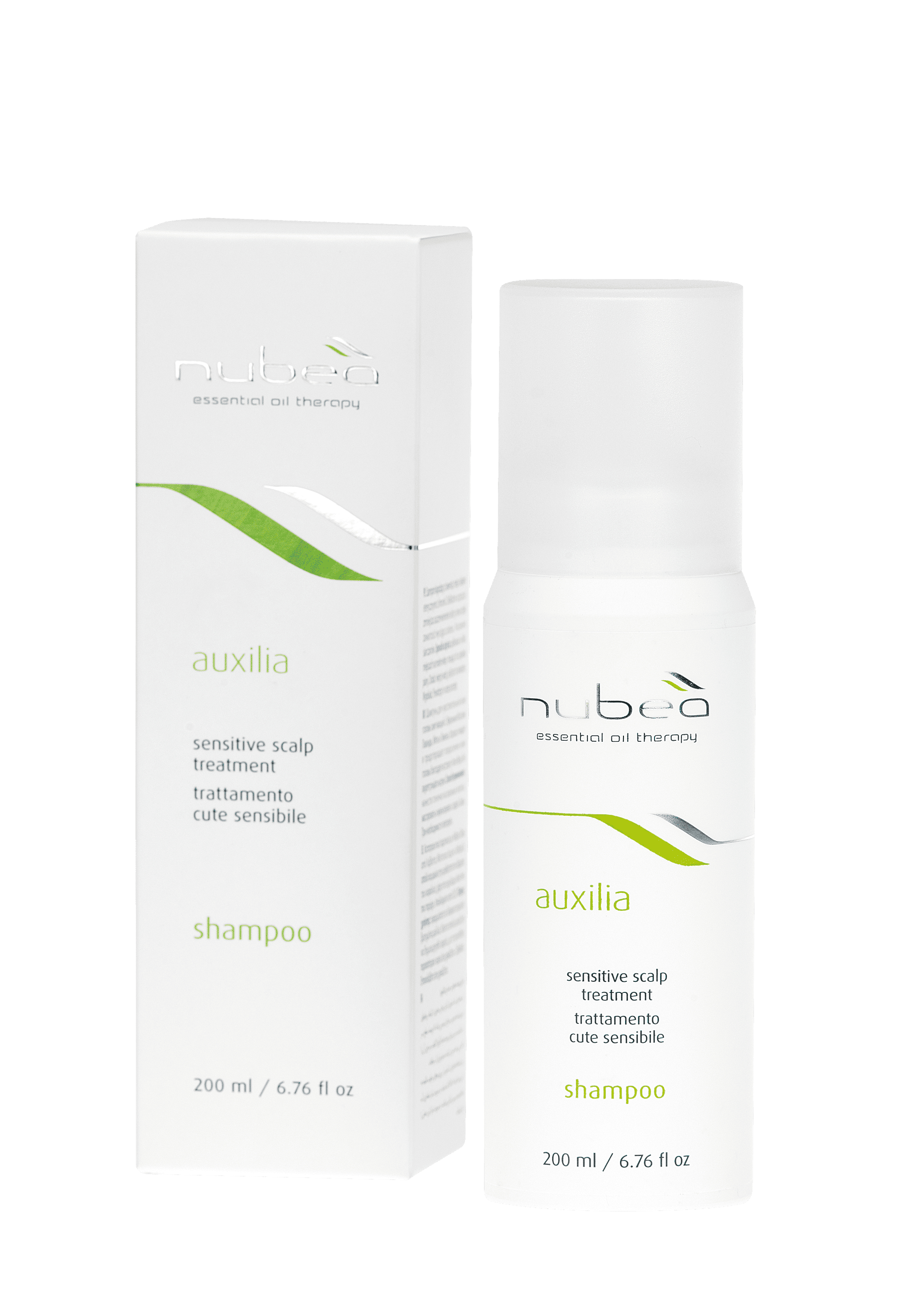 Nubeà - Auxilia - Shampoo Cute Sensibile