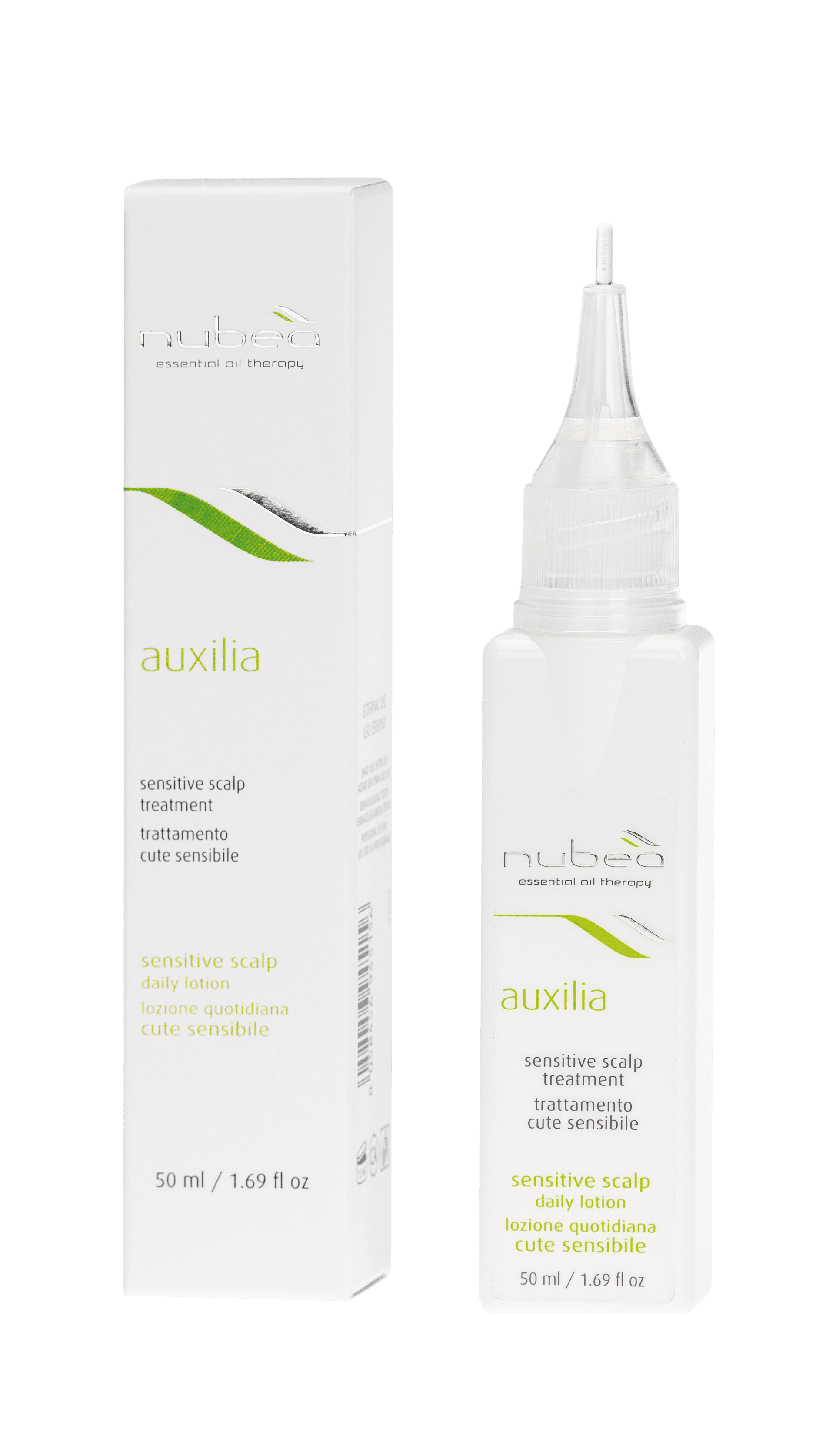 Nubeà - Auxilia - Lozione Cute Sensibile