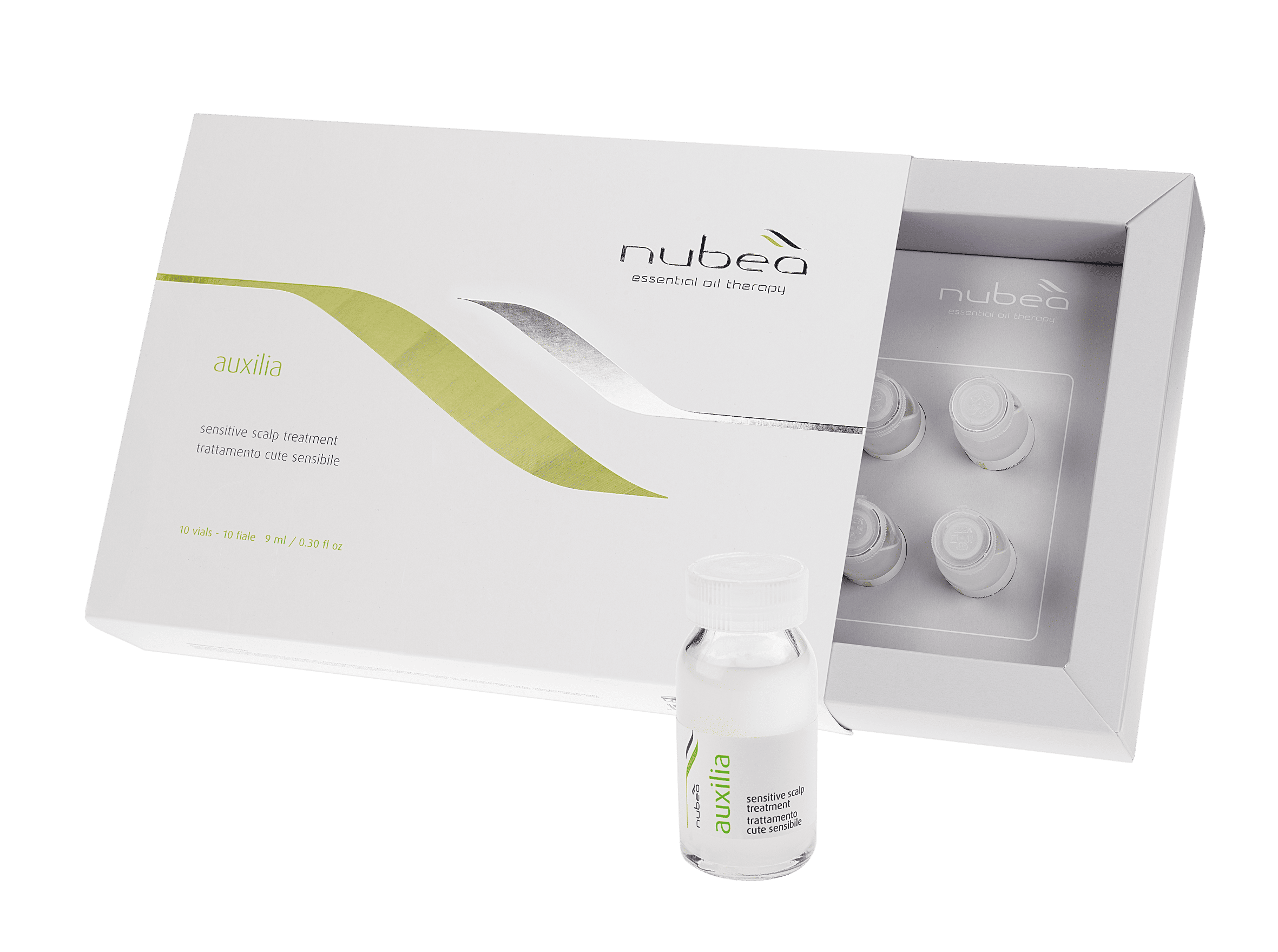 Nubeà - Auxilia - Trattamento Cute Sensibile