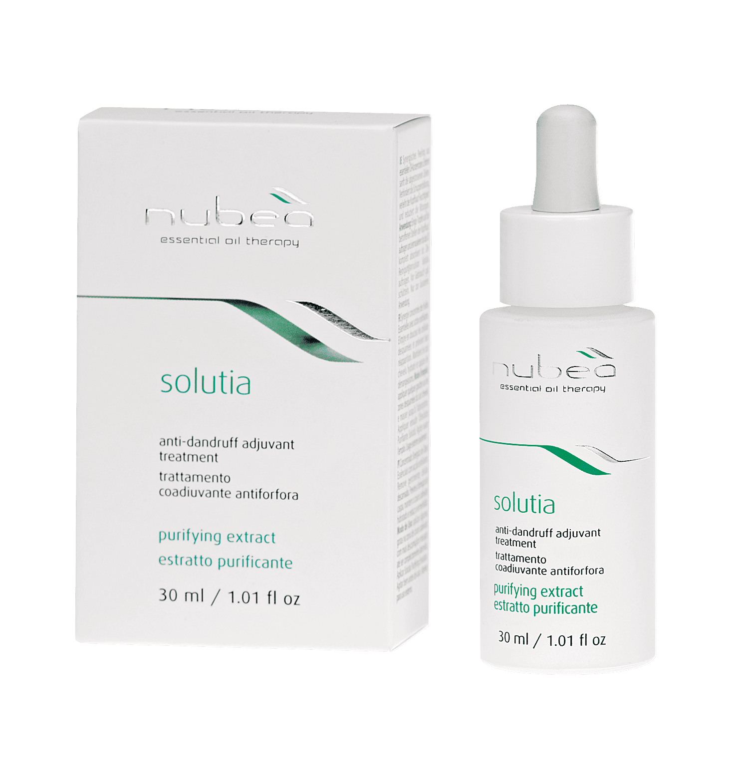 Nubeà - Solutia - Estratto Purificante