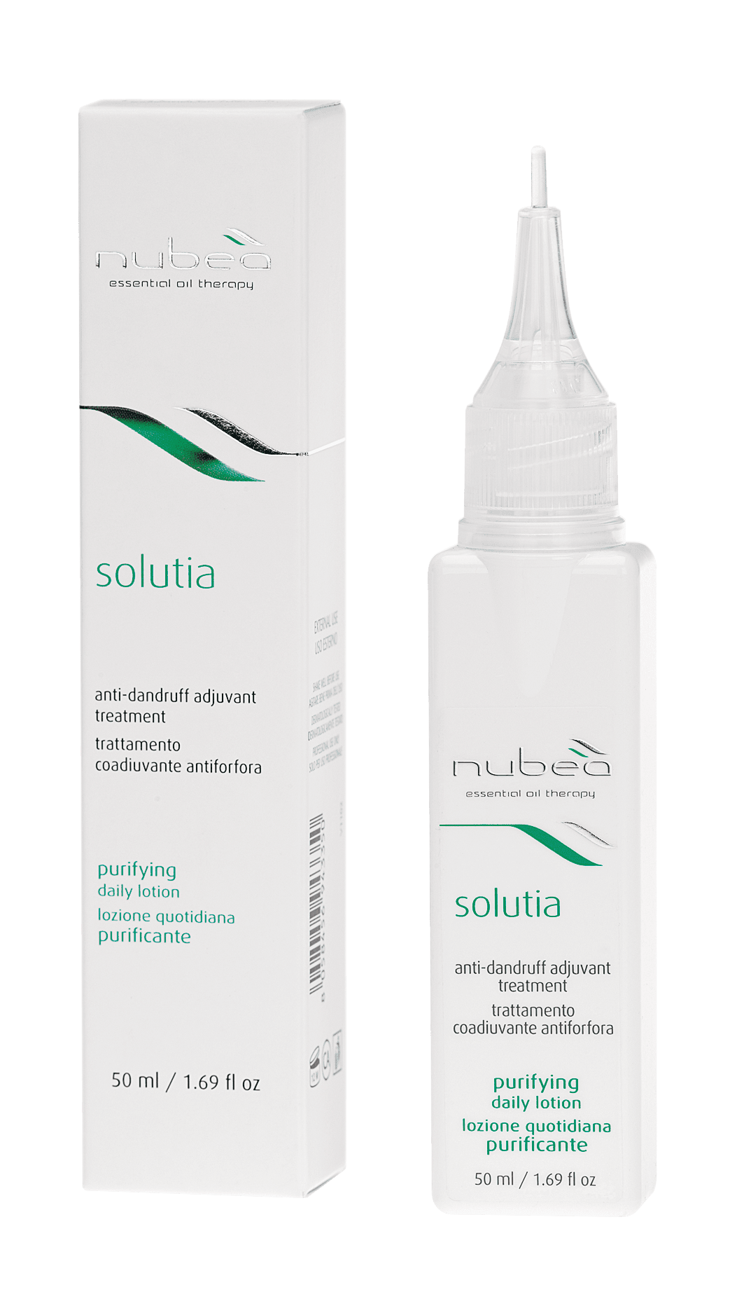 Nubeà - Solutia - Lozione Quotidiana Purificante