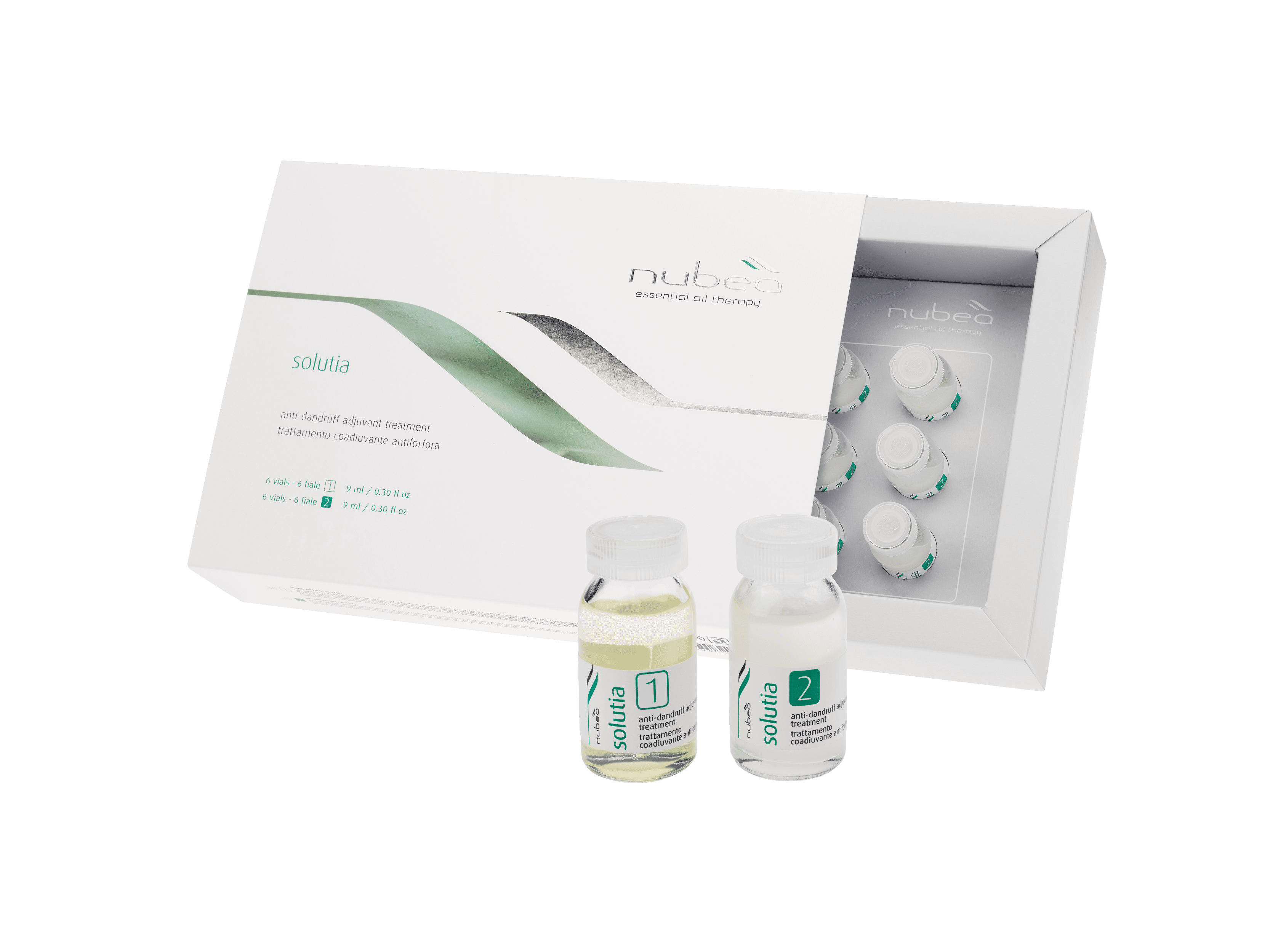 Nubeà - Solutia - Trattamento Coadiuvante antiforfora