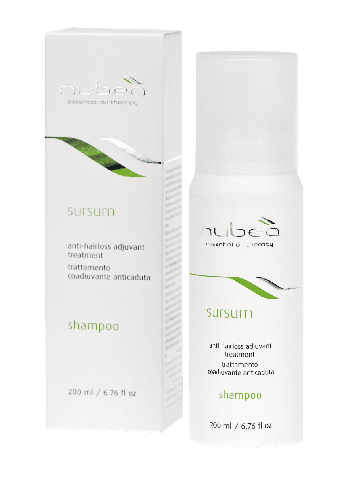 Nubeà - Sursum - Shampoo Coadiuvante Anticaduta
