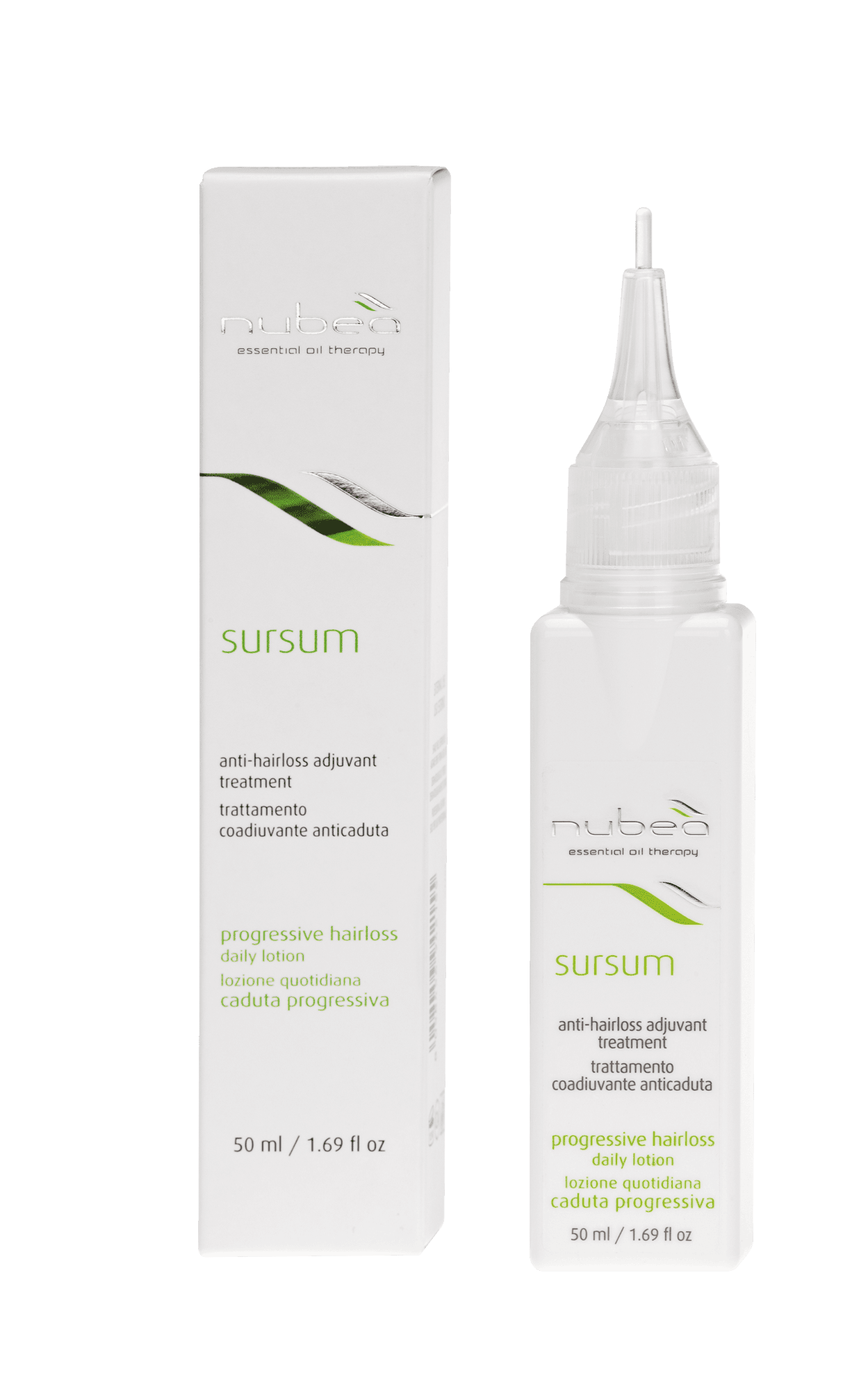 Nubeà - Sursum - Lozione Quotidiana Caduta Progressiva