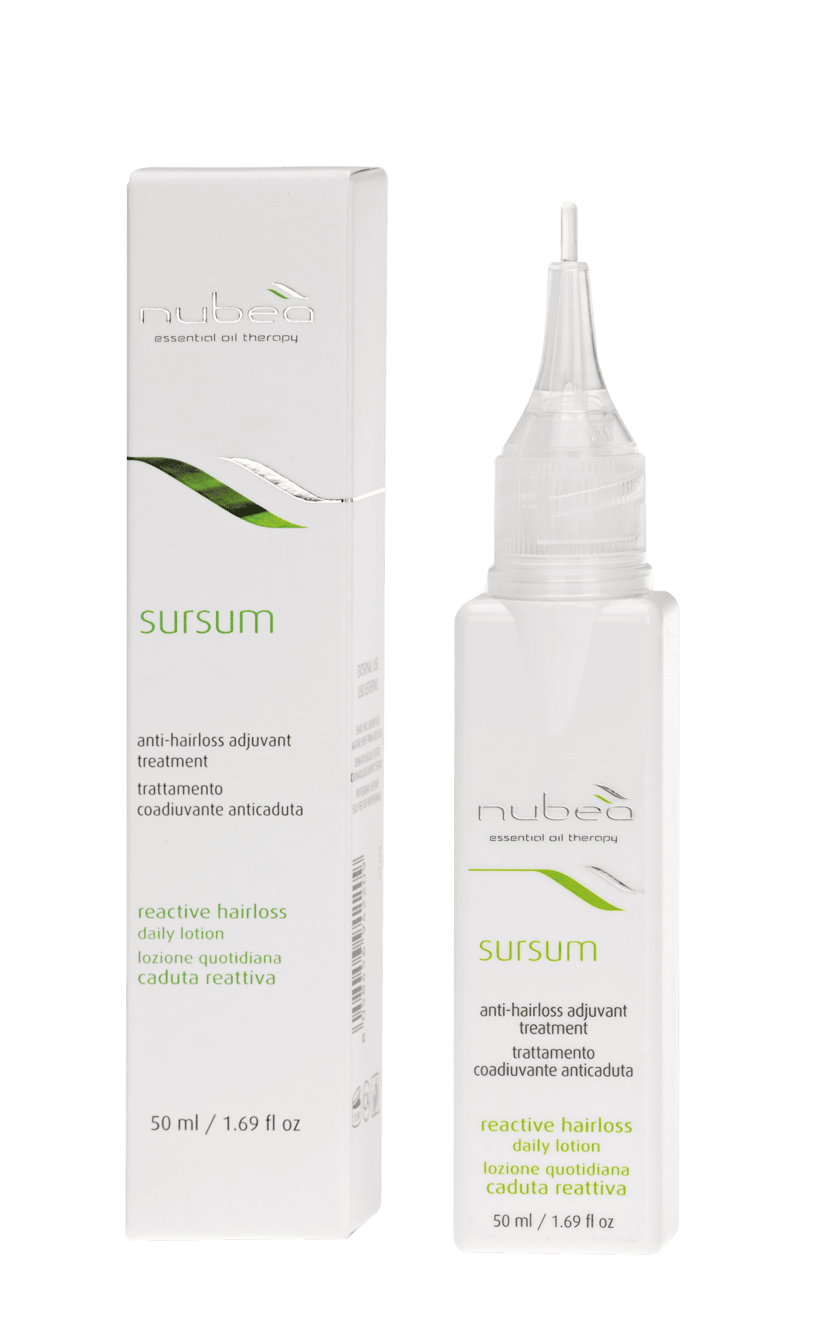 Nubeà - Sursum - Lozione Quotidiana Caduta Reattiva