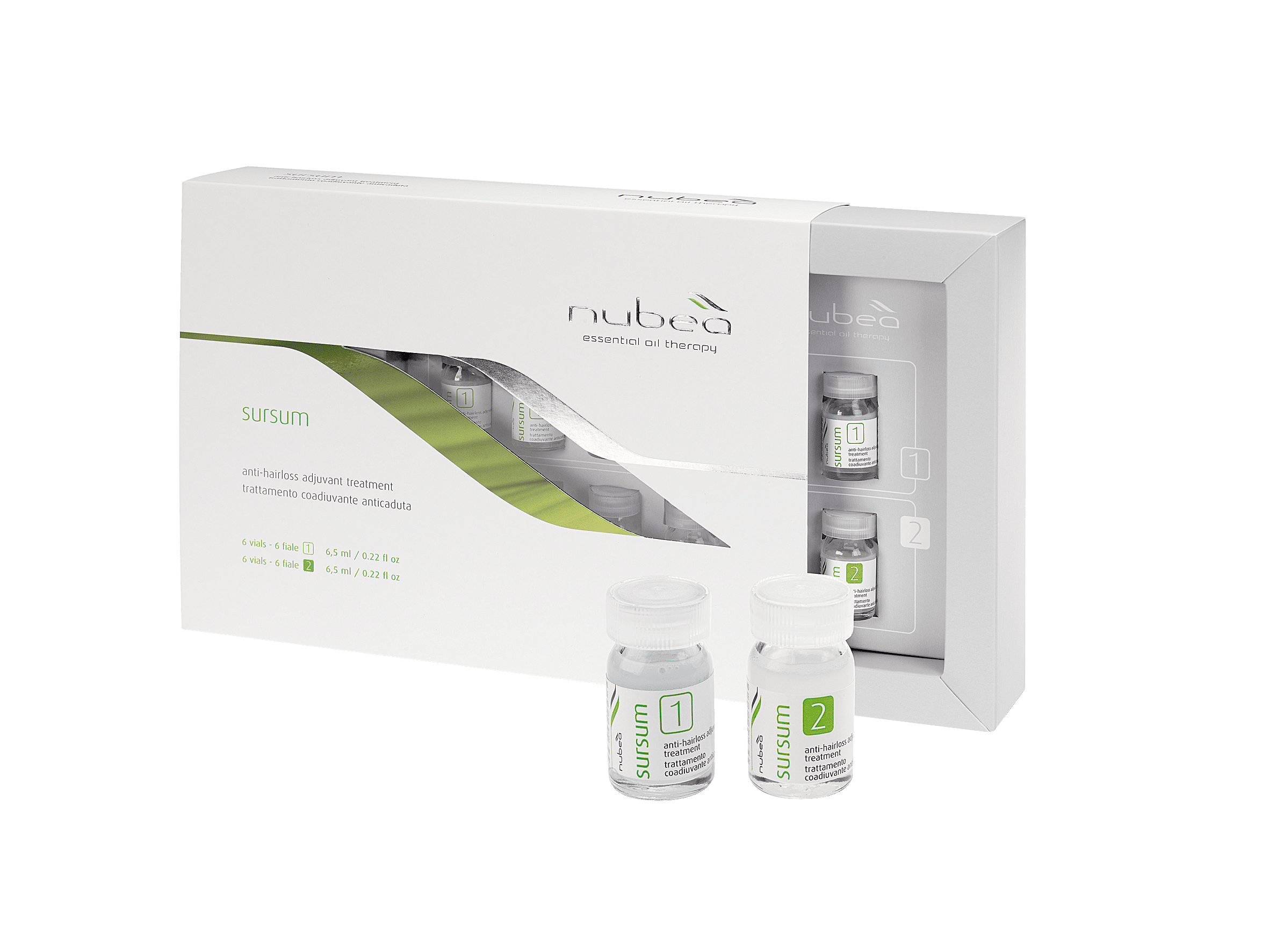 Nubeà - Sursum - Trattamento Coadiuvante Anticaduta
