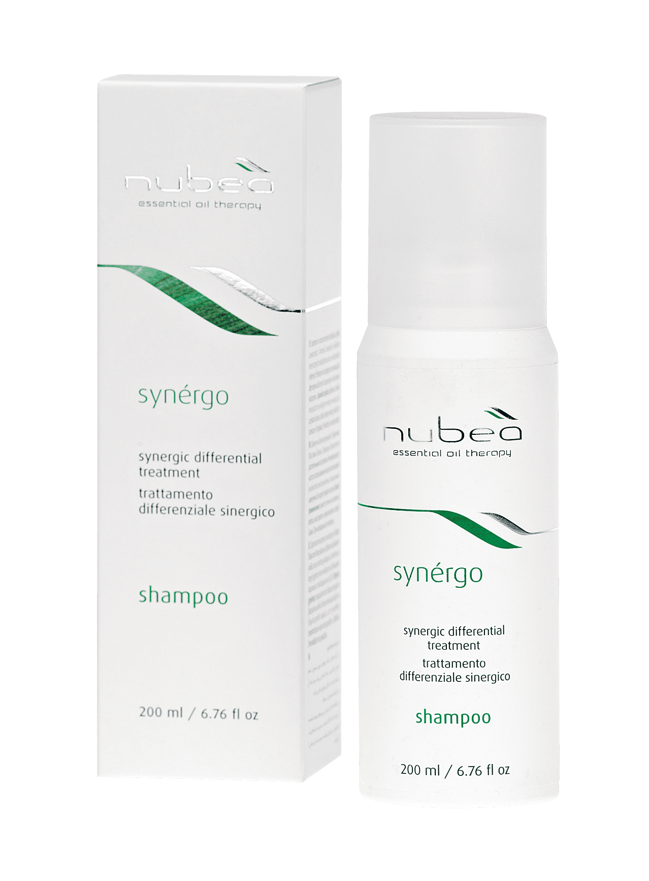 Nubeà - Synérgo - Shampoo Differenziale Sinergico