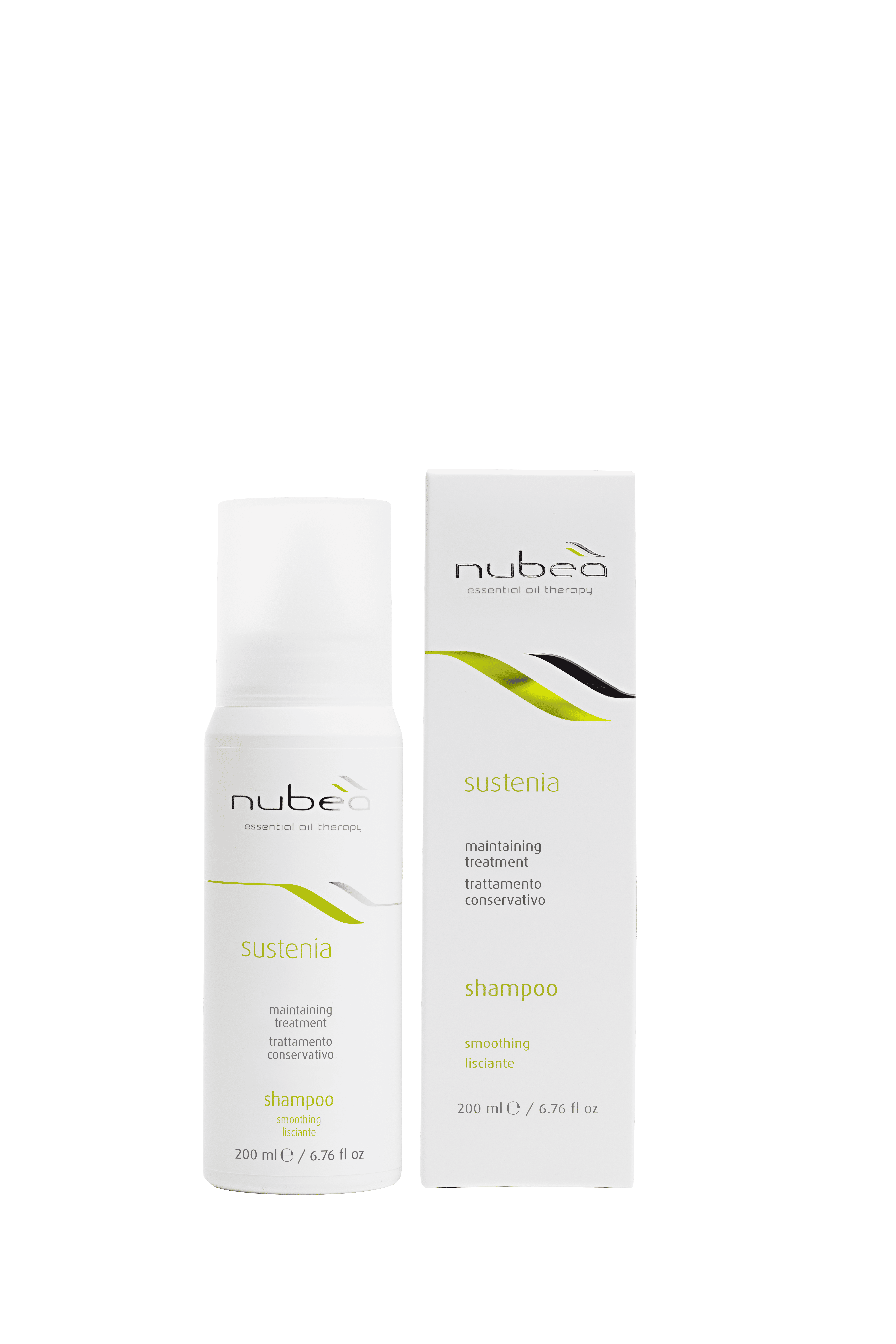 Nubeà - Sustenia - Shampoo Lisciante