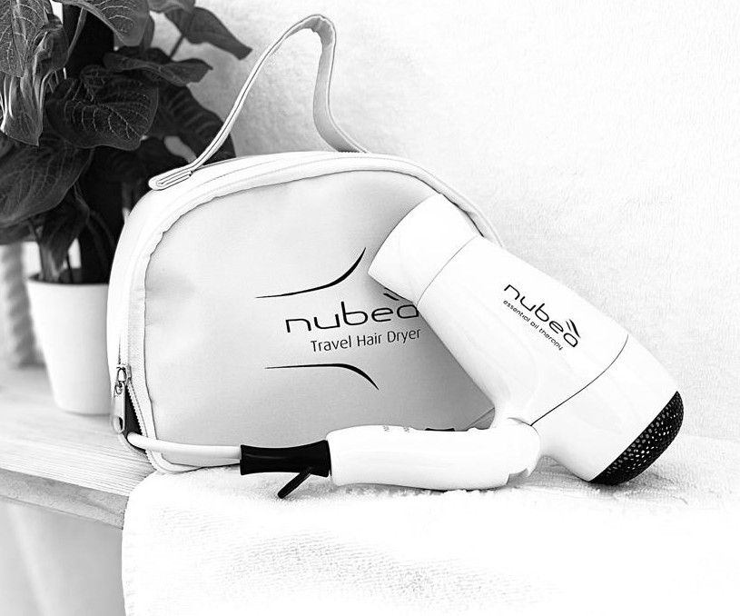 Nubeà - Travel Hairdryer